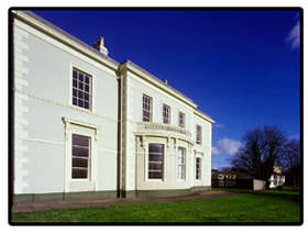 Dalriada House , University of Ulster , Jordanstown