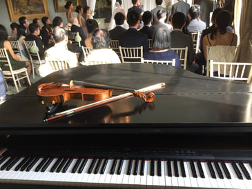 The K Club, Kildare, Wedding Ceremony Piano 